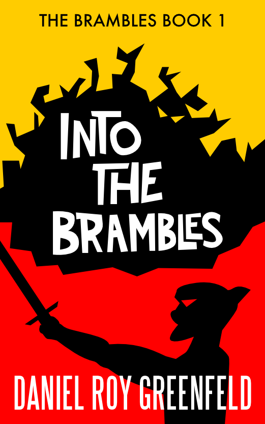 Into the Brambles Cover